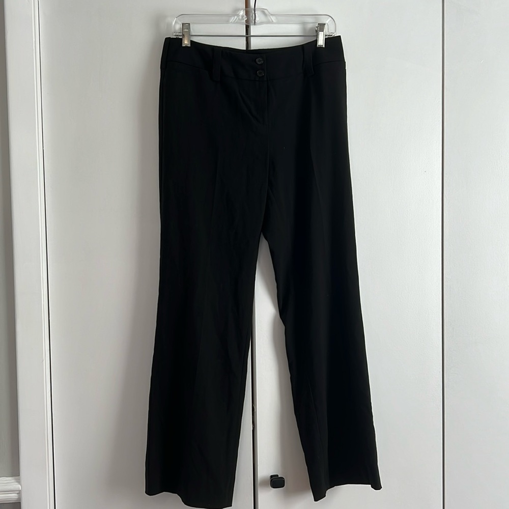 Covington Petite Black Pant